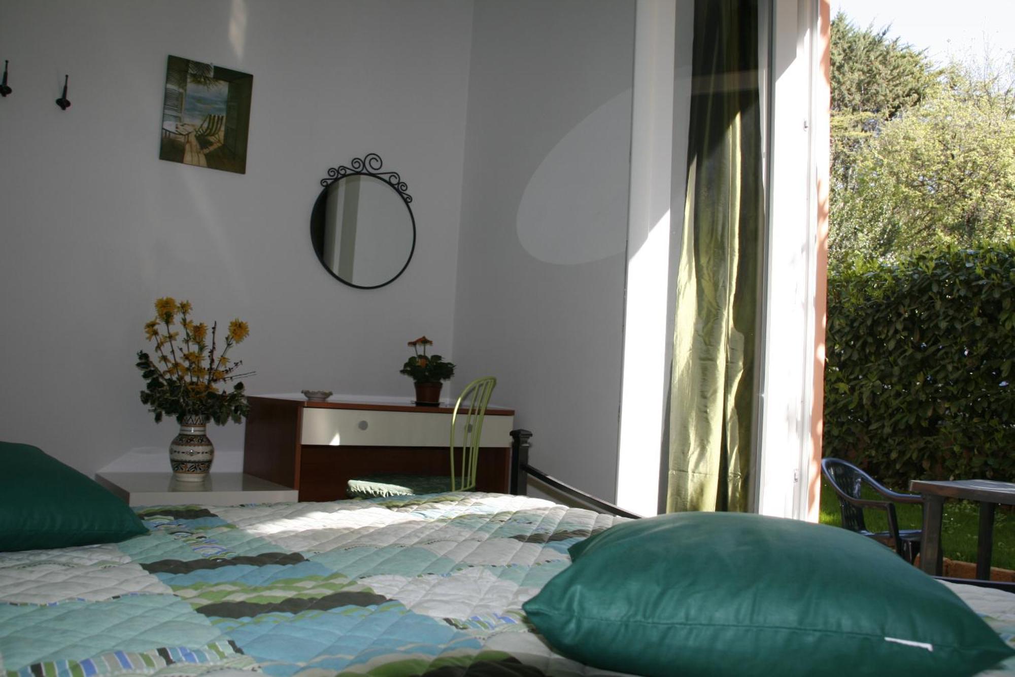נומאנה A Due Passi Dal Mare B&B מראה חיצוני תמונה