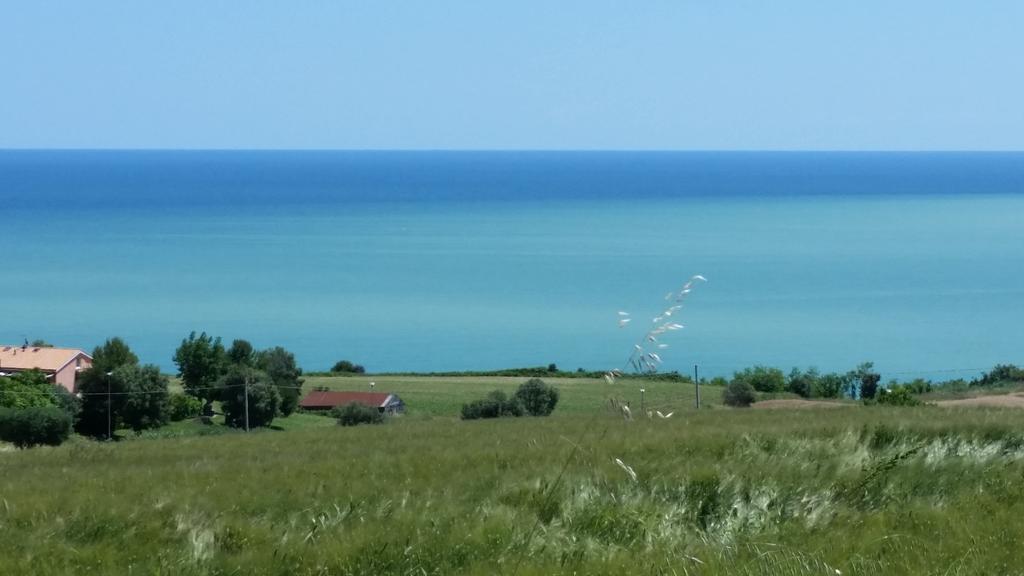 נומאנה A Due Passi Dal Mare B&B מראה חיצוני תמונה