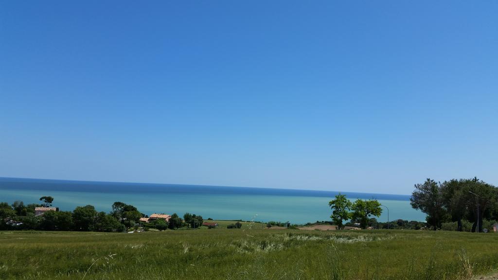 נומאנה A Due Passi Dal Mare B&B מראה חיצוני תמונה