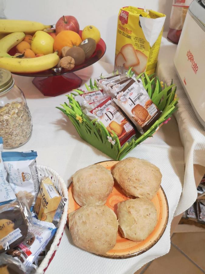 נומאנה A Due Passi Dal Mare B&B מראה חיצוני תמונה