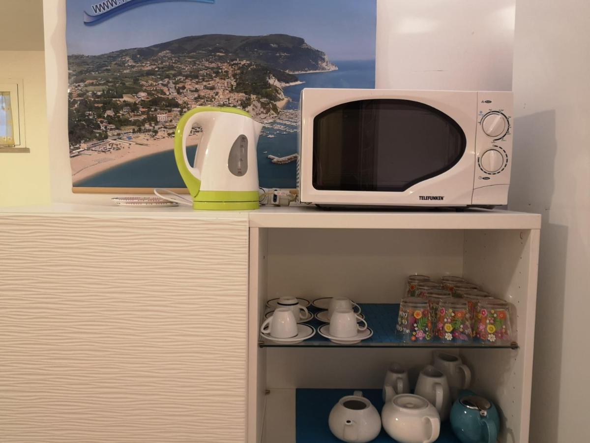 נומאנה A Due Passi Dal Mare B&B מראה חיצוני תמונה