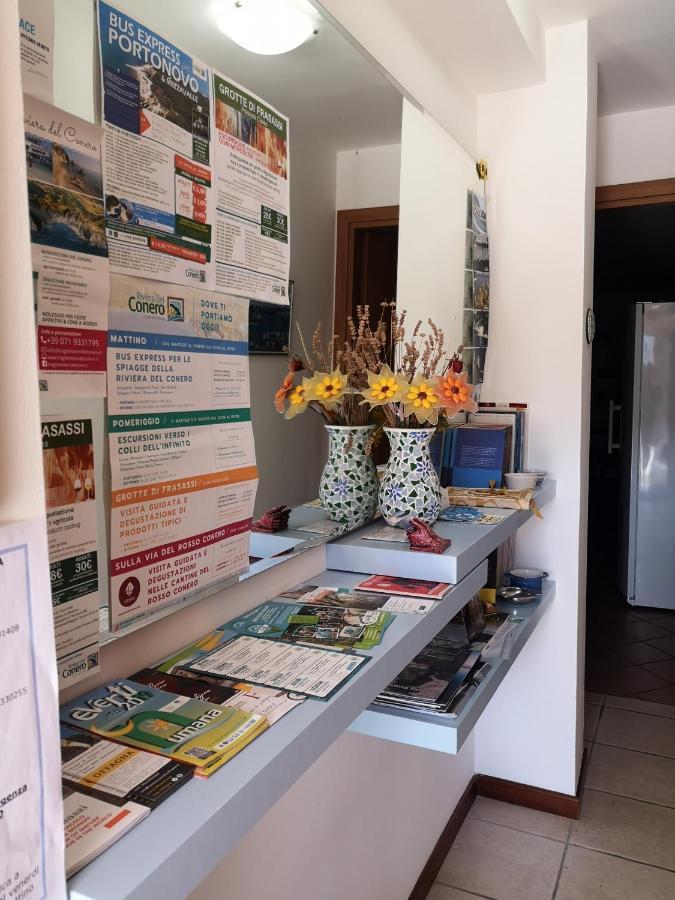נומאנה A Due Passi Dal Mare B&B מראה חיצוני תמונה